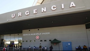 Enfermero es detenido tras ser descubierto robando fentanilo desde la exPosta Central: Se inyectó parte de dosis robada