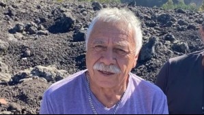 Carlos Caszely debió ser internado de urgencia por problemas de salud