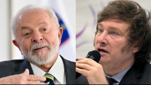 Lula no asistirá a toma de posesión de Milei porque 'fue ofendido personalmente'