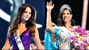 'Eres una bruja, tú supiste': La 'predicción' que Celeste Viel le hizo a la ganadora del Miss Universo