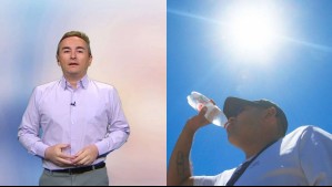 'El calor de fondo está por llegar': Alejandro Sepúlveda da a conocer su pronóstico del tiempo para este miércoles
