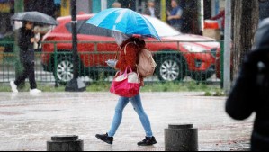 Pronóstico de lluvia para este miércoles: Estas son las zonas en las que se esperan precipitaciones