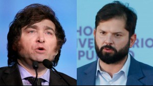 'Una conversación franca': Presidente Boric habla con Milei tras su triunfo en elecciones en Argentina