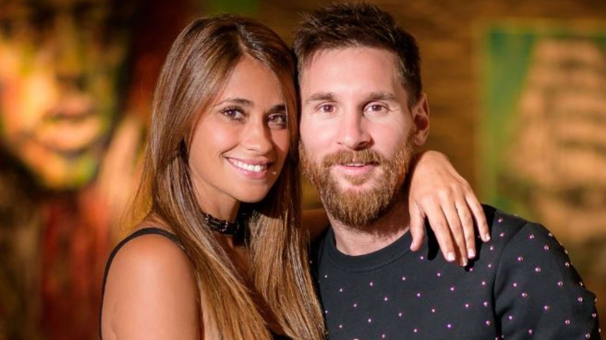 La fotografía que compartió Antonela Roccuzzo en medio de rumores de  separación con Lionel Messi - Meganoticias