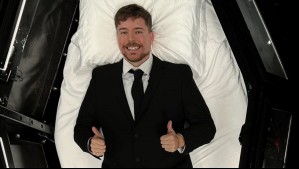 MrBeast se enterró durante 7 días en un ataúd: Así terminó el desafío