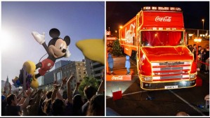Eventos imperdibles de Navidad: ¿Cuándo es el Paris Parade y la Caravana de Coca-Cola?