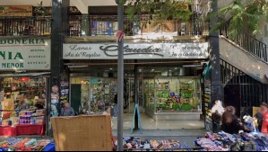 'Esto está perdido': Histórica tienda de Valparaíso deja la ciudad por la inseguridad y el comercio ambulante