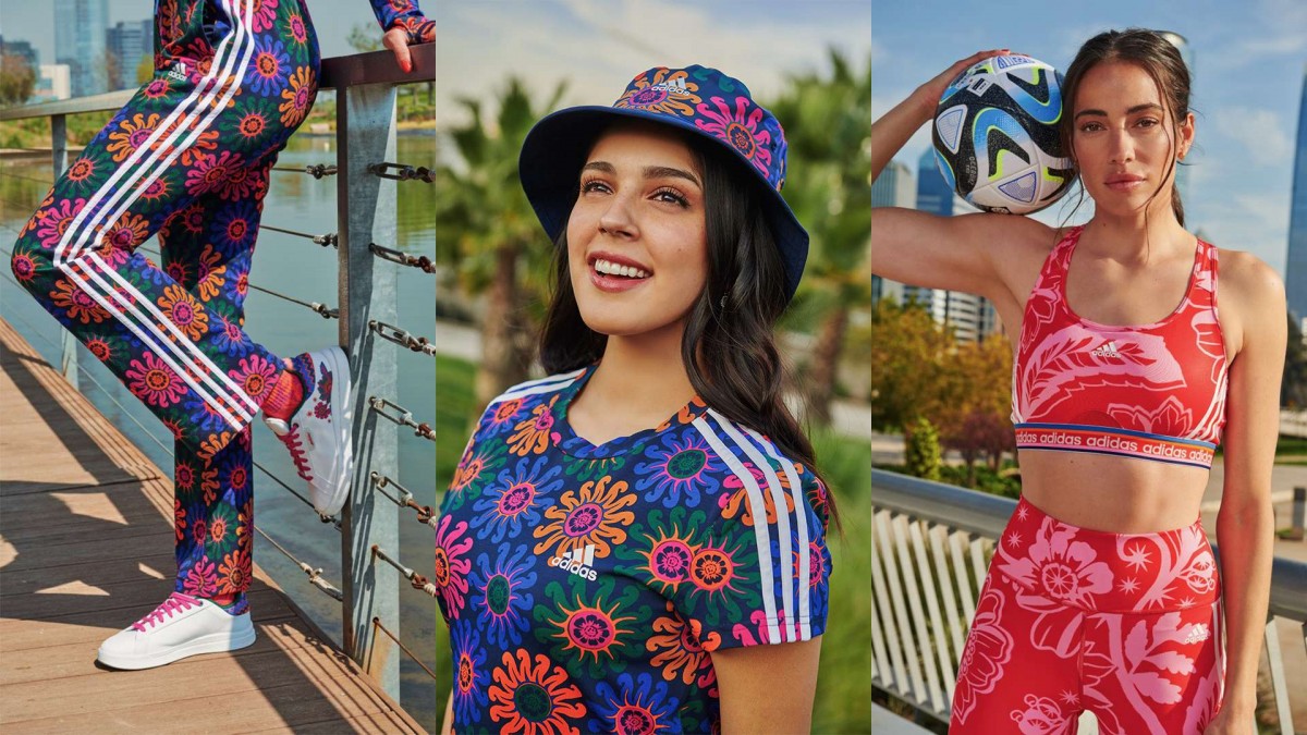 'Farm X Rio': adidas lanza colección de ropa inspirada en la cultura de Río de Janeiro