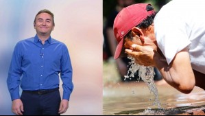 'Calorazo en los valles de la zona central': Alejandro Sepúlveda informa su pronóstico del tiempo para este jueves