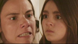 '¡Estás loca!': Alondra Valenzuela y María Gracia Omegna se lucen en tensa escena en 'Generación 98''