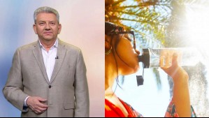 'Tardes calurosas y noches más bien abrigadas': Jaime Leyton entrega su pronóstico para este viernes