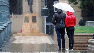 Pronóstico de lluvia para este viernes: Estas son las zonas en las que se esperan precipitaciones