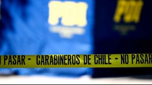 Adolescente de 15 años fue asesinado a tiros en Peñalolén: Desconocidos lo dejaron en un SAPU y escaparon