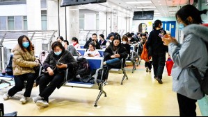 La OMS pide información a China sobre aumento de enfermedades respiratorias en el país