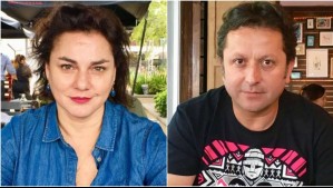 Berta Lasala responde en 'La Cabaña' sobre una eventual reconciliación con Daniel Alcaíno: 'Decidimos este paso'