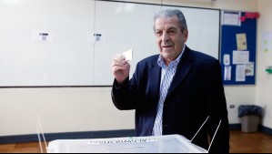 Expresidente Eduardo Frei anuncia que votará 'A Favor' de la propuesta de Nueva Constitución