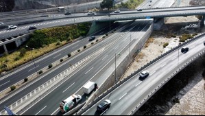 Aprueban proyecto AVO II: ¿Qué tramo abarcará la nueva autopista en Santiago?