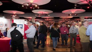 Cuarta rueda de negocios 2023: Evento de MTS reunió a 49 socios y 53 proveedores de la red de ferreterías de Chile