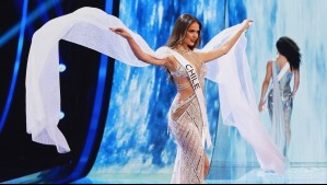 La 'predicción' que Celeste Viel le hizo a la ganadora del Miss Universo: 'Eres una bruja'