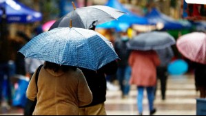 Pronóstico de lluvia para este fin de semana: Estas son las zonas en las que se esperan precipitaciones