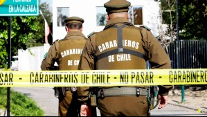 Revelan que menor asesinado en Peñalolén había entrado a robar a una casa: Vecino que le disparó será formalizado