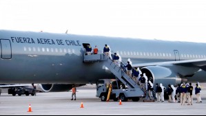 Monsalve da nueva versión por fallido vuelo de expulsión hacia Venezuela: 'No tenían capacidad operativa en aeropuerto'