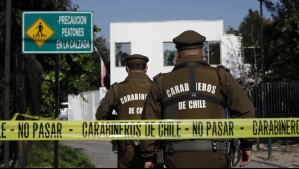 Encuesta revela que la percepción de inseguridad llega a su máximo nivel histórico