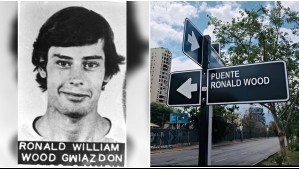 ¿Quién fue Ronald Wood? La historia del joven asesinado en dictadura que inspiró el cambio de nombre del Puente Loreto