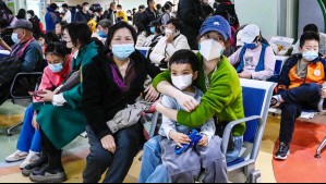 Brote de neumonía infantil en China: ¿Cuáles son los síntomas?