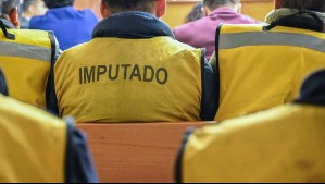 En prisión preventiva quedaron otros dos imputados por secuestro de empresario en Rancagua