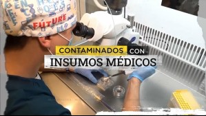 Contaminados con insumos médicos: Investigan a laboratorio por muertes causada por bacteria