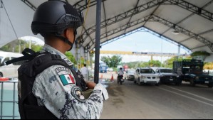 Liberan a tres periodistas secuestrados en el sur de México