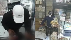 Video muestra asalto armado a panadería del Barrio Franklin