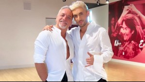 'Sigue tus sueños': La tierna dedicatoria de Luis Jara a su hijo mayor por su cumpleaños