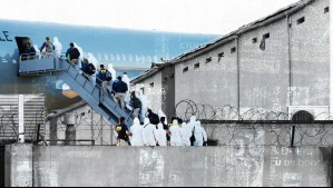 Crisis migratoria: Justicia proyecta que más de mil extranjeros podrían llegar a las cárceles en un año