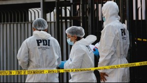 Mujer fue encontrada muerta al interior de una planta de cemento