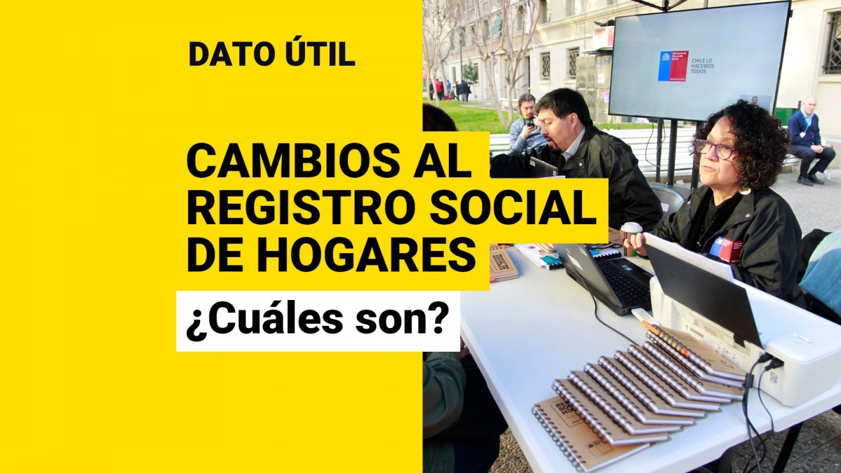 Cambios En El Registro Social De Hogares ¿quiénes Serán Los Beneficiarios Meganoticias 9190