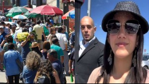 'No los necesita': Vega de Concepción responde a clienta que acudió con guardaespaldas a realizar compras