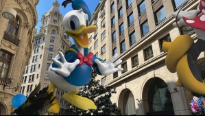 'El desfile navideño más grande de Sudamérica': Paris Parade 2023 celebrará el centenario de Disney