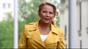 Cathy Barriga por acusación de fraude: 'Estoy orgullosa de haber liderado una gestión centrada en las personas'