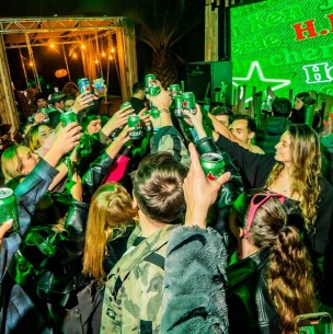 Heineken conmemora 150 años de la marca con celebraciones a lo largo del país