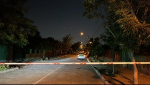 Homicidio en La Granja: Conductor de aplicación muere tras sufrir puñalada en el tórax durante robo frustrado