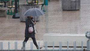 Pronóstico de lluvia para este viernes: Estas son las zonas en las que se esperan precipitaciones