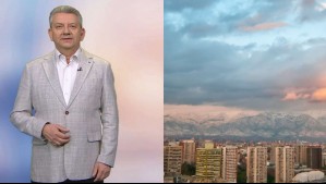 Zonas con 'ambiente veraniego' y otras con cielo nublado: Jaime Leyton entrega su pronóstico del tiempo para este jueves