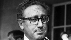 Henry Kissinger, exsecretario de Estado de EEUU, muere a los 100 años