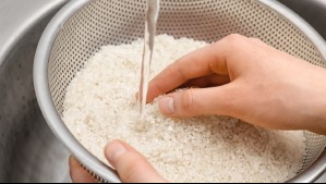 ¿Hay que lavar el arroz antes de cocinarlo? Estas son las razones que dan los expertos