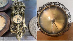 Pueden valer hasta $20 millones: Rematan relojes de colección de emblemático restaurante capitalino