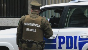 Madre e hija de 13 años son víctimas de violenta encerrona en La Reina