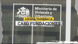 Arista Tarapacá del Caso Fundaciones: Buscan destino de 2.400 millones de pesos entregados en 2022