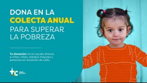 Hogar de Cristo invita a ser parte de su colecta digital: ¡Superar la pobreza es tarea de todos!